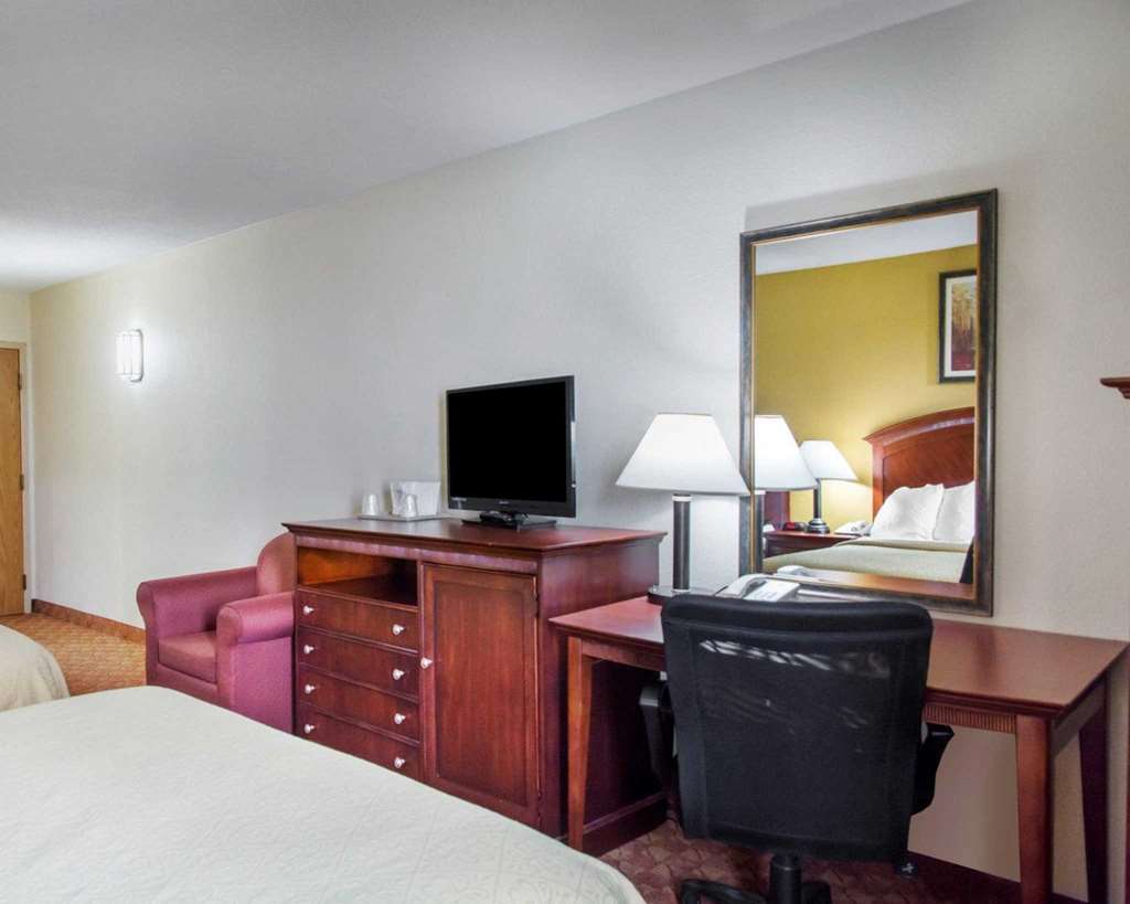 Quality Inn & Suites Miamisburg - Dayton South Kamer foto